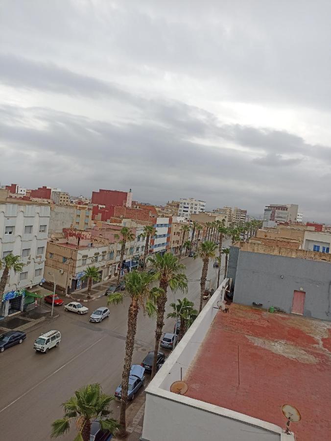 Appartement Familial Au Centre De Nador Ville Exteriör bild