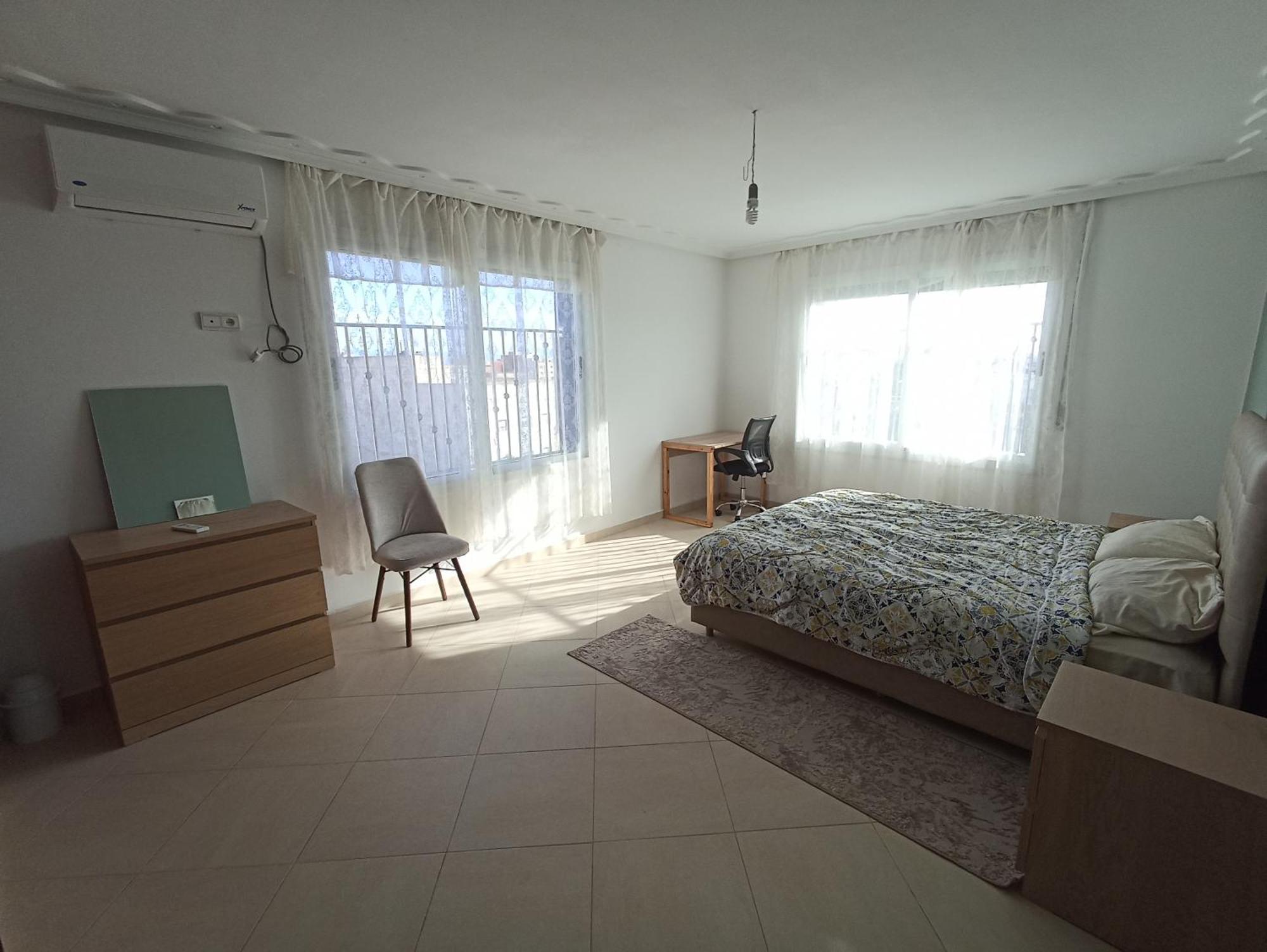 Appartement Familial Au Centre De Nador Ville Exteriör bild