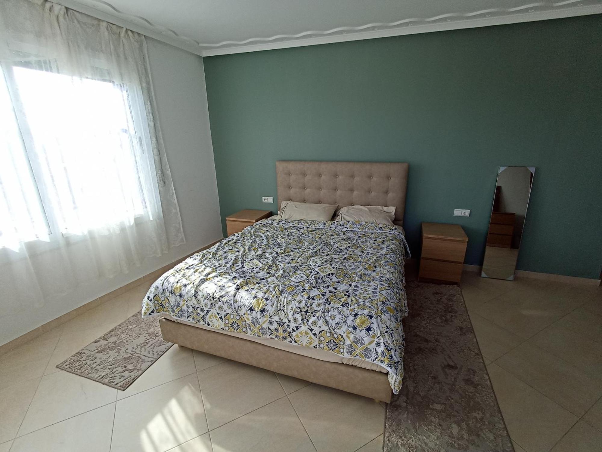 Appartement Familial Au Centre De Nador Ville Exteriör bild