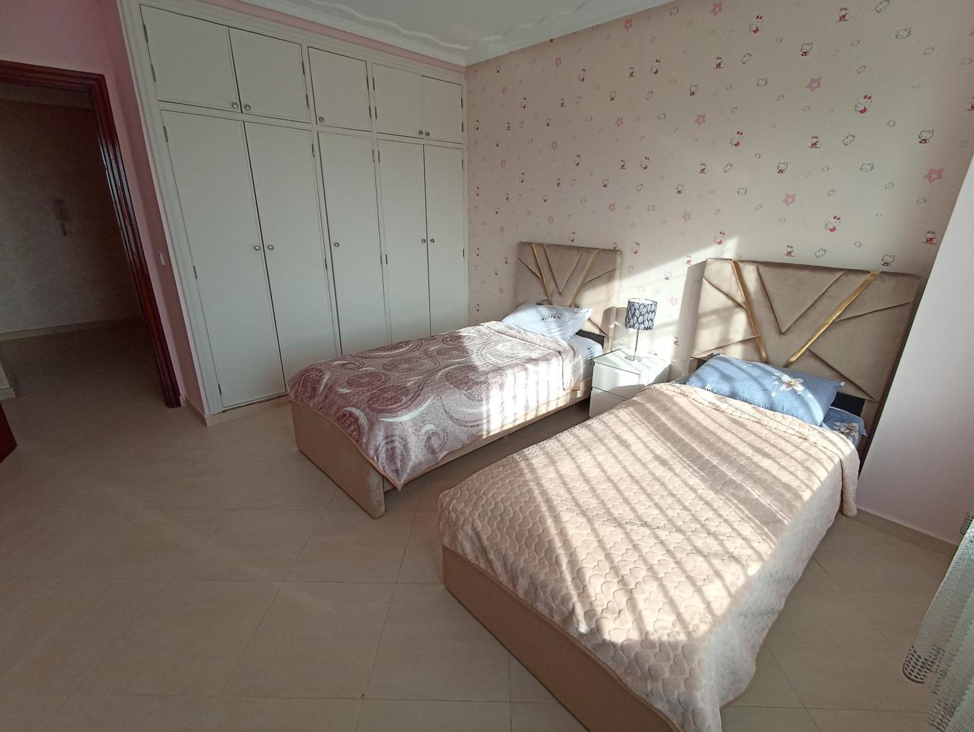 Appartement Familial Au Centre De Nador Ville Exteriör bild